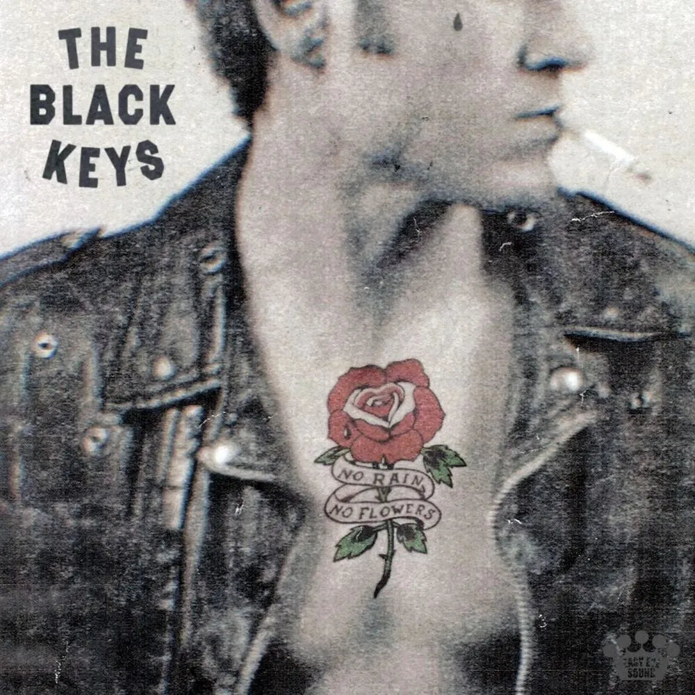 The Black Keys - No Rain, No Flowers (Vinilo LP nuevo)
