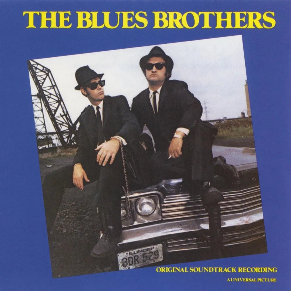 The Blues Brothers - The Blues Brothers Complete (CD Doble (2CD) nuevo)