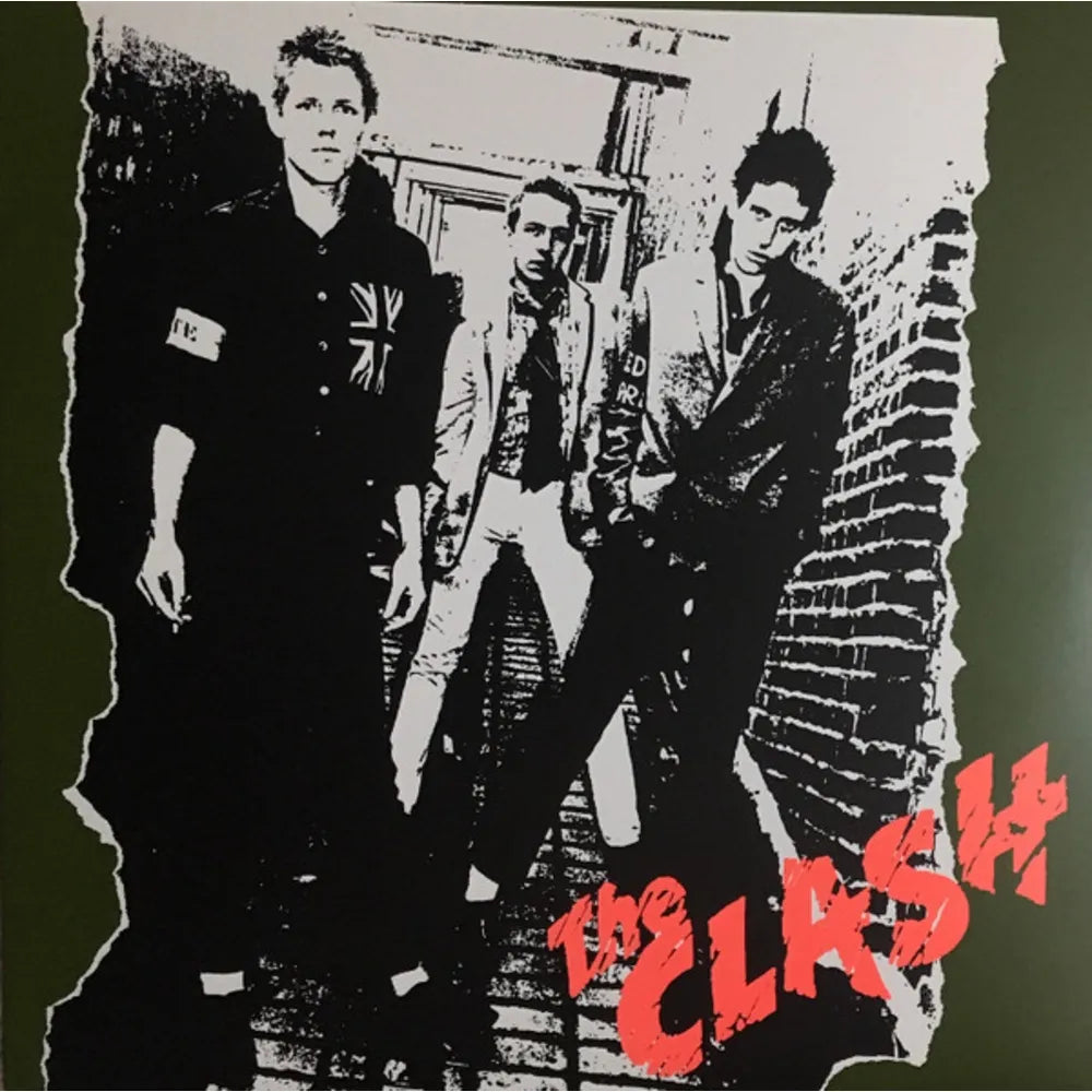 The Clash - The Clash (LP nuevo)