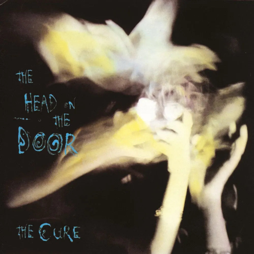 The Cure - The Head On The Door (Vinilo LP nuevo)