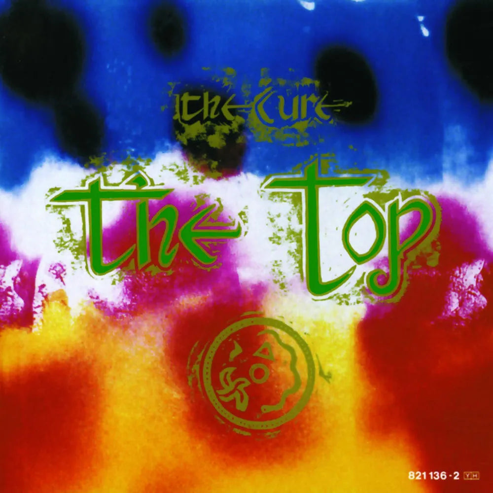 The Cure - The Top (CD Doble 2CD nuevo)
