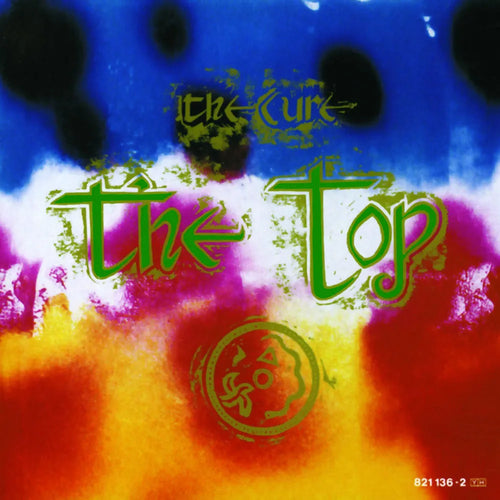 The Cure - The Top (CD Doble 2CD nuevo)