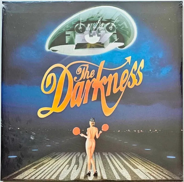 The Darkness - Permission To Land (Vinilo LP nuevo)