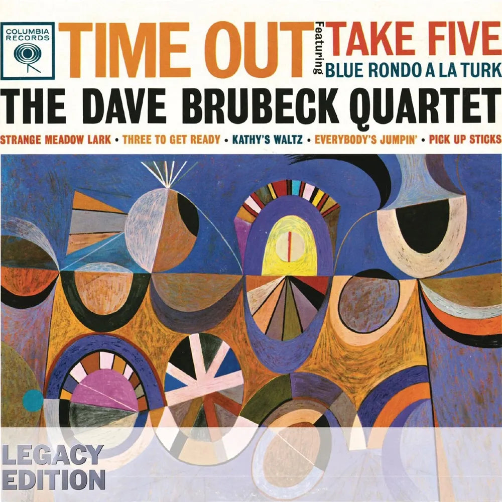 The Dave Brubeck Quartet - Time Out (CD nuevo)