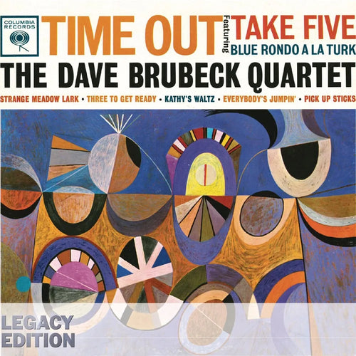 The Dave Brubeck Quartet - Time Out (CD nuevo)