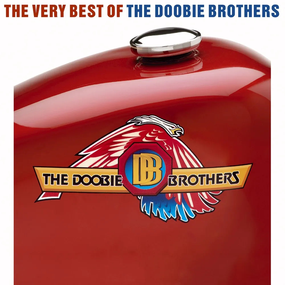 The Doobie Brothers - Listen To The Music · The Very Best Of The Doobie Brothers (CD nuevo)