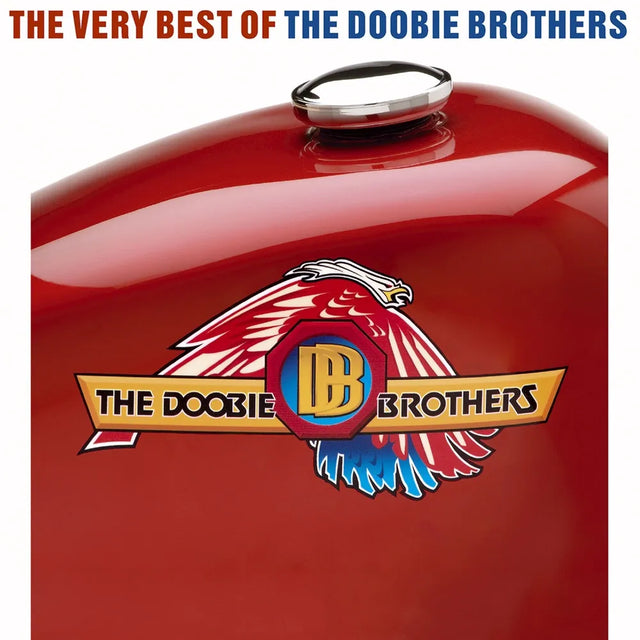 The Doobie Brothers - Listen To The Music · The Very Best Of The Doobie Brothers (CD nuevo)