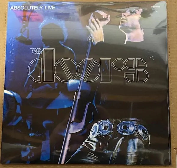 The Doors - Absolutely Live (Vinilo LP nuevo)