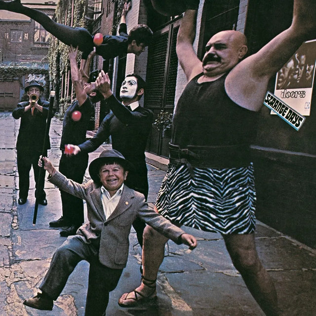 The Doors - Strange Days (Vinilo LP nuevo)