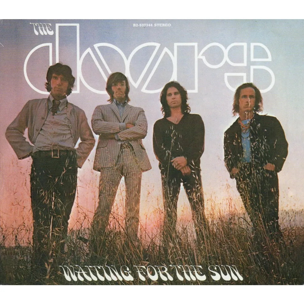 The Doors - Waiting For The Sun (CD Doble (2CD) nuevo)