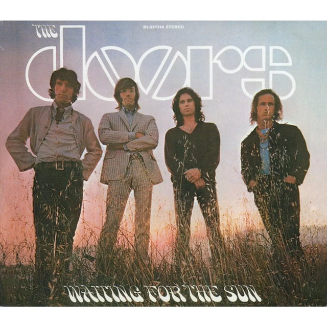 The Doors - Waiting For The Sun (CD Doble (2CD) nuevo)