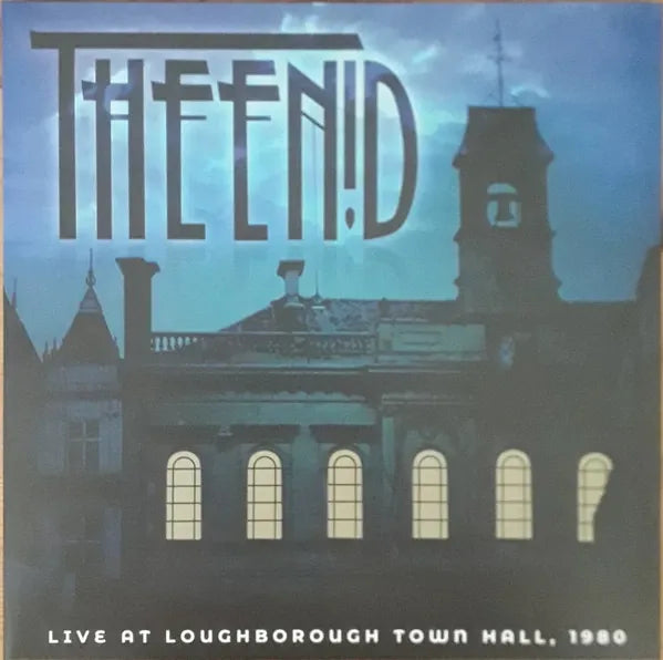 The Enid - Live At Loughborough Town Hall, 1980 (Vinilo LP nuevo)