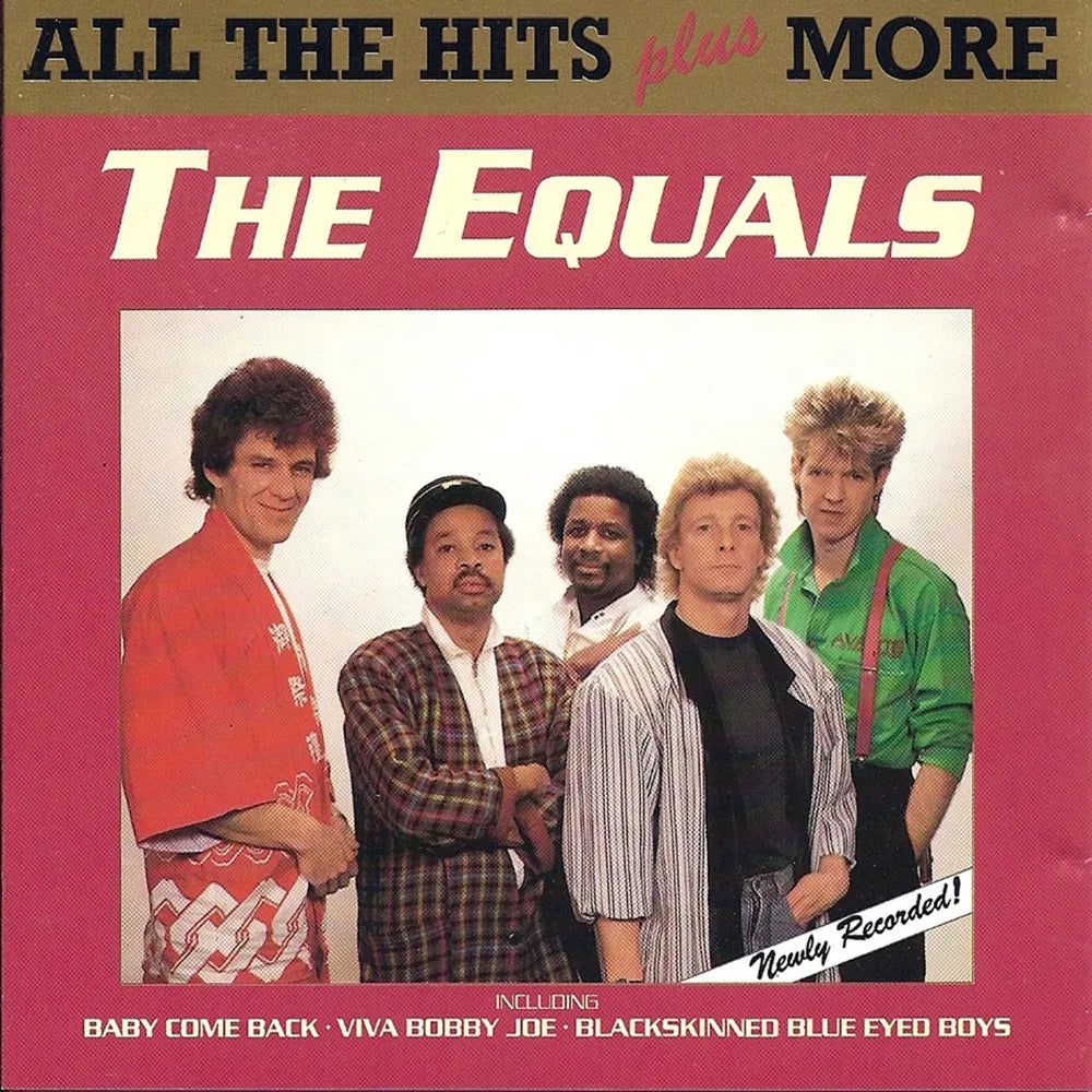 The Equals - All The Hits Plus More (CD nuevo)