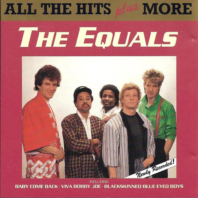 The Equals - All The Hits Plus More (CD nuevo)