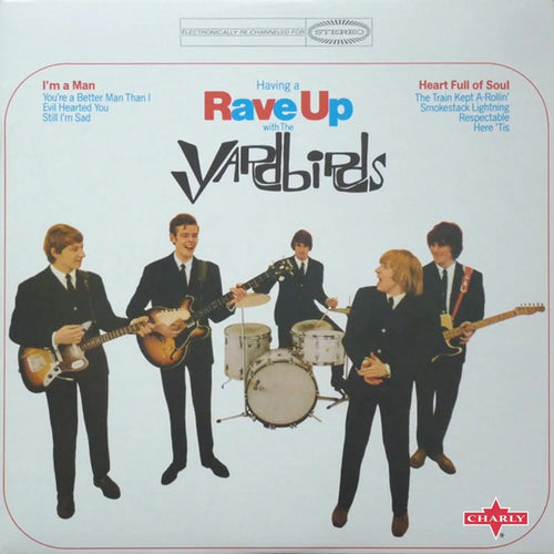 The Eric Clapton With Yardbirds - Eric Clapton With The Yardbirds (CD nuevo)