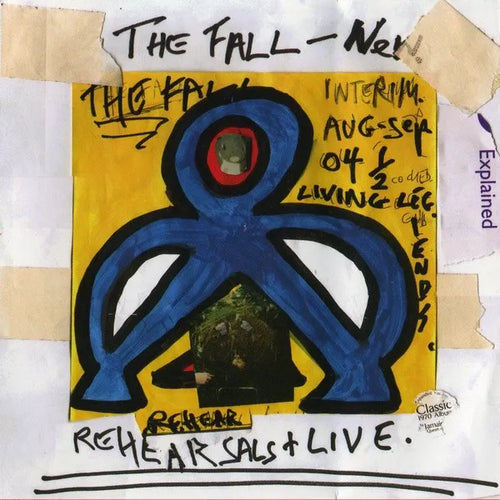 The Fall - Interim (Vinilo LP nuevo)