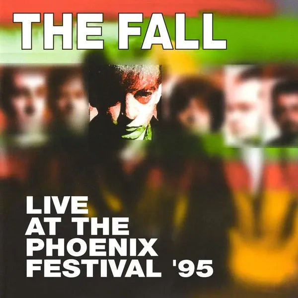 The Fall - Live At The Phoenix Festival '95 (Vinilo LP nuevo)