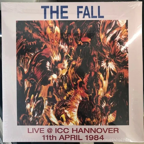 The Fall - Live @ Icc Hannover 11th April 1984 (Vinilo LP nuevo)