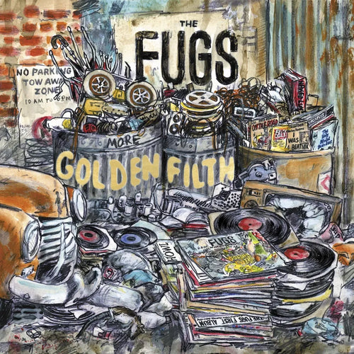 The Fugs - More Golden Filth (Vinilo LP nuevo)