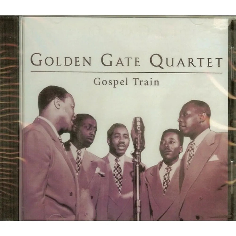 The Golden Gate Quartet - Gospel Train (CD nuevo)