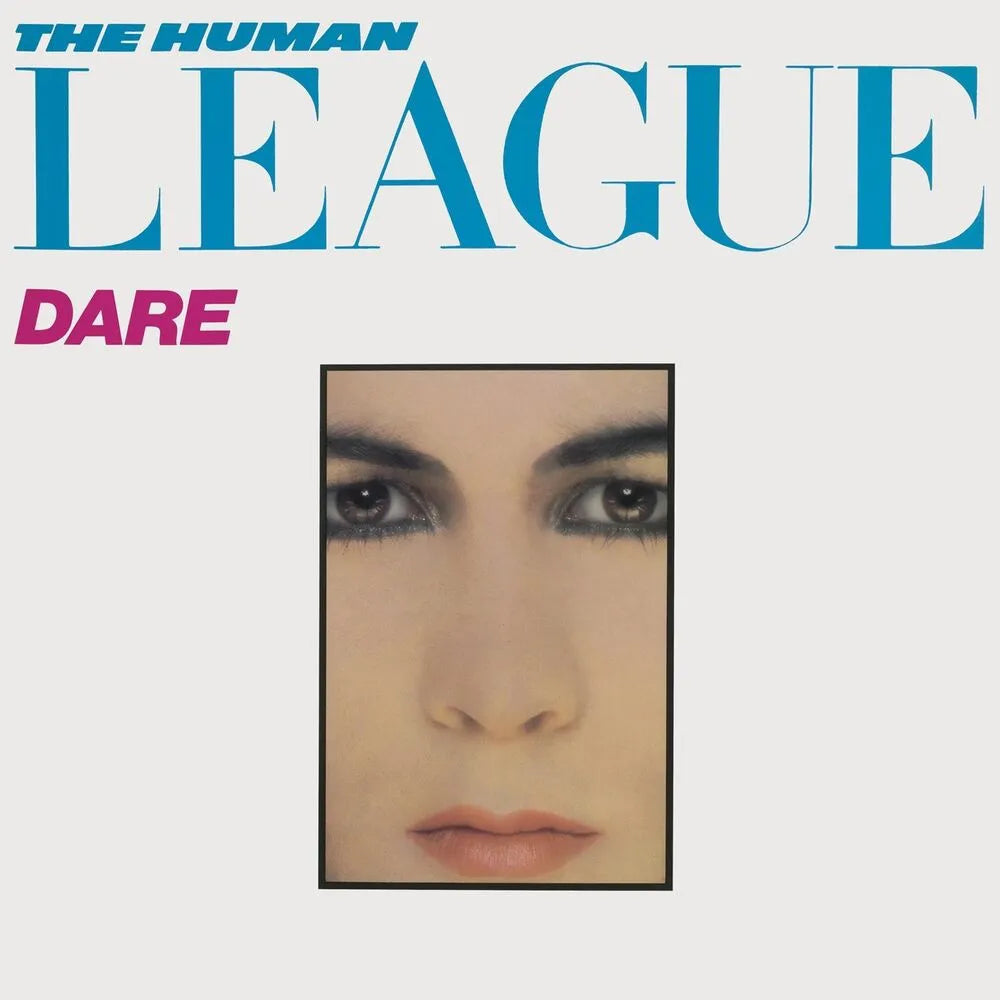 The Human League - Dare (CD nuevo)