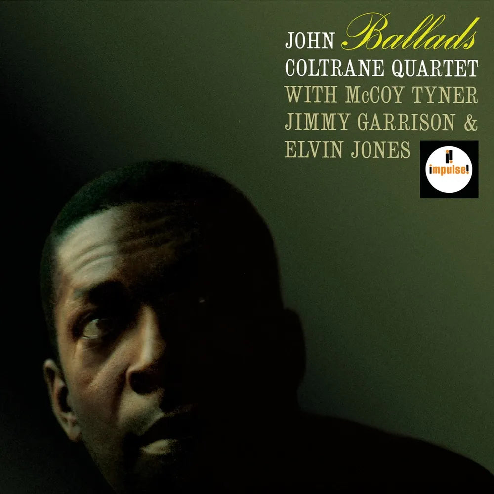 The John Coltrane Quartet - Ballads (LP nuevo)
