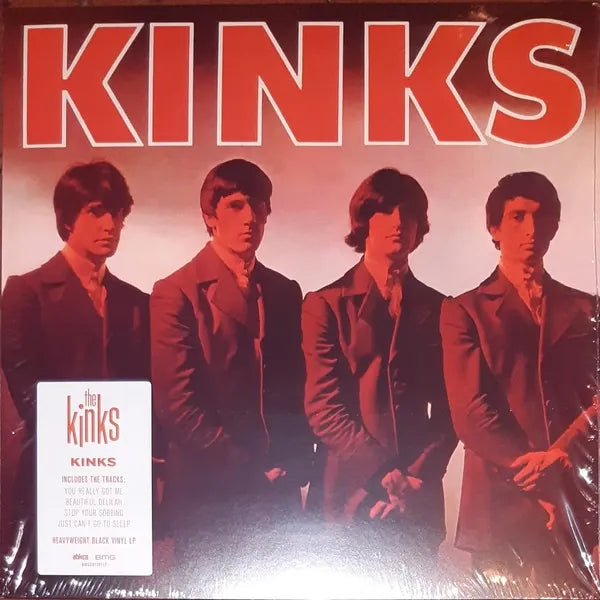 The Kinks - Kinks (Vinilo LP nuevo)