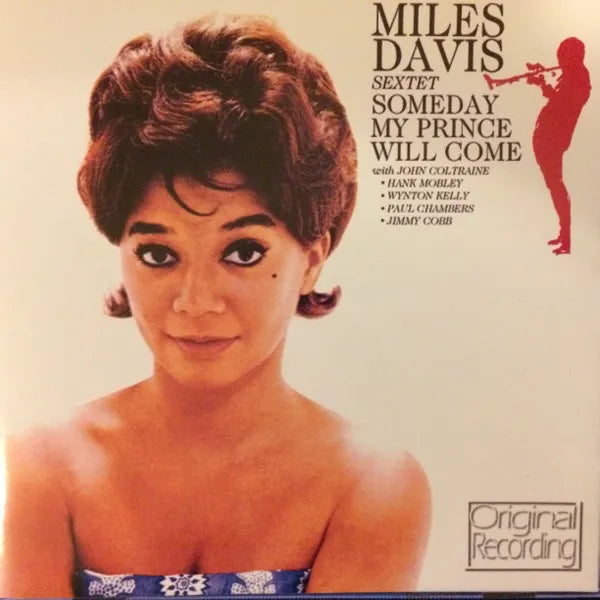The Miles Davis Sextet - Someday My Prince Will Come (CD nuevo)