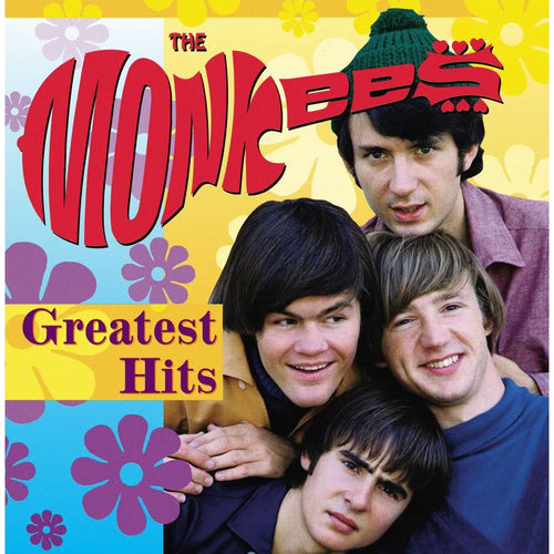 The Monkees - The Monkees Greatest Hits (Vinilo LP Color Naranjo nuevo)