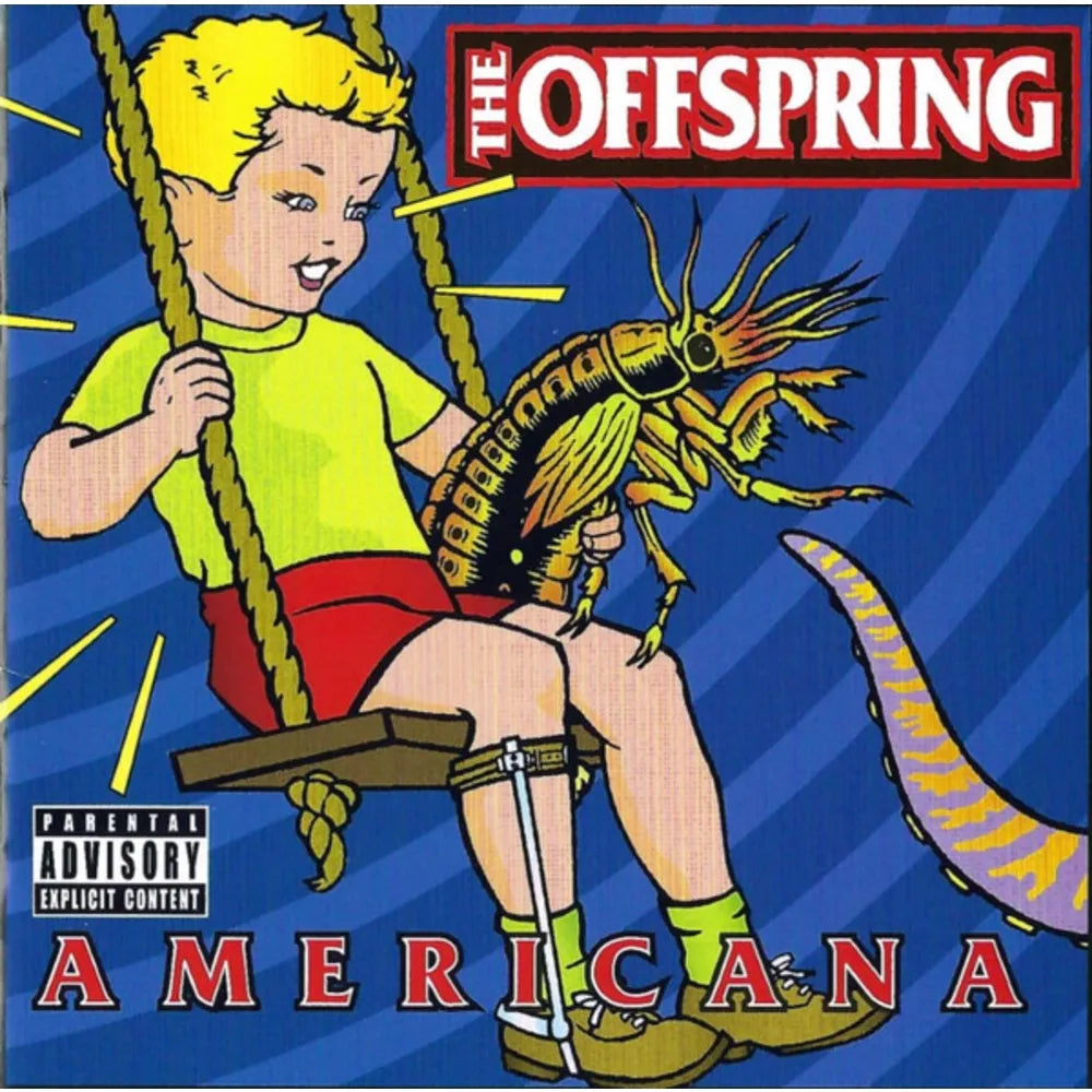The Offspring - Americana (CD nuevo)