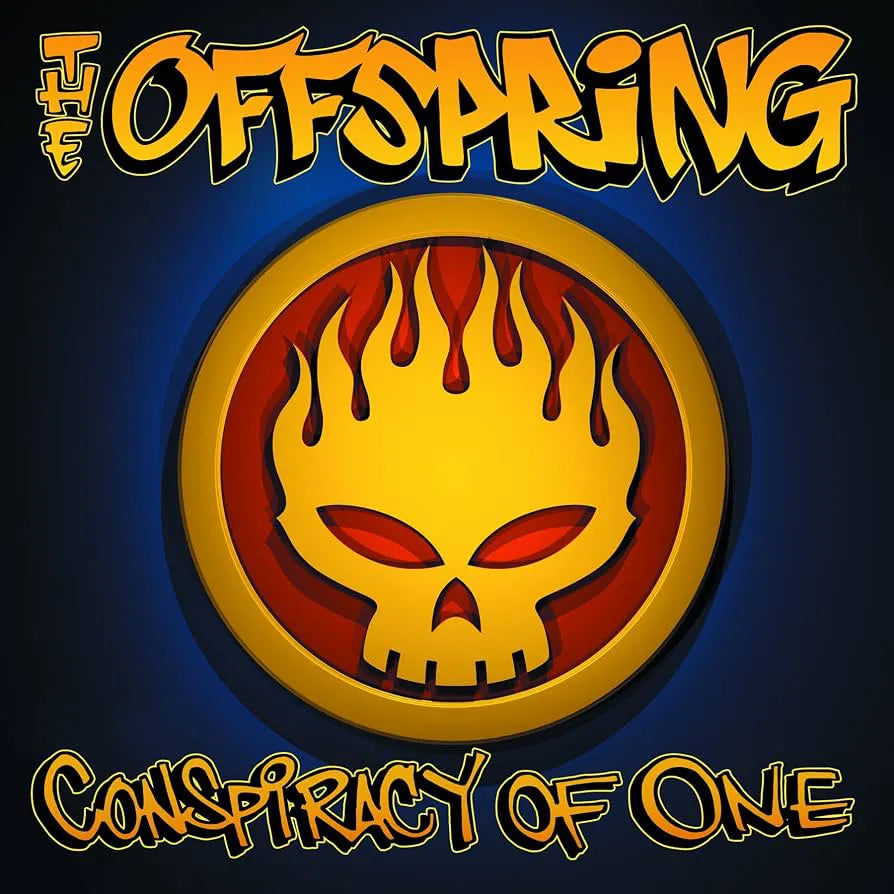 The Offspring - Conspiracy Of One (Vinilo LP nuevo)