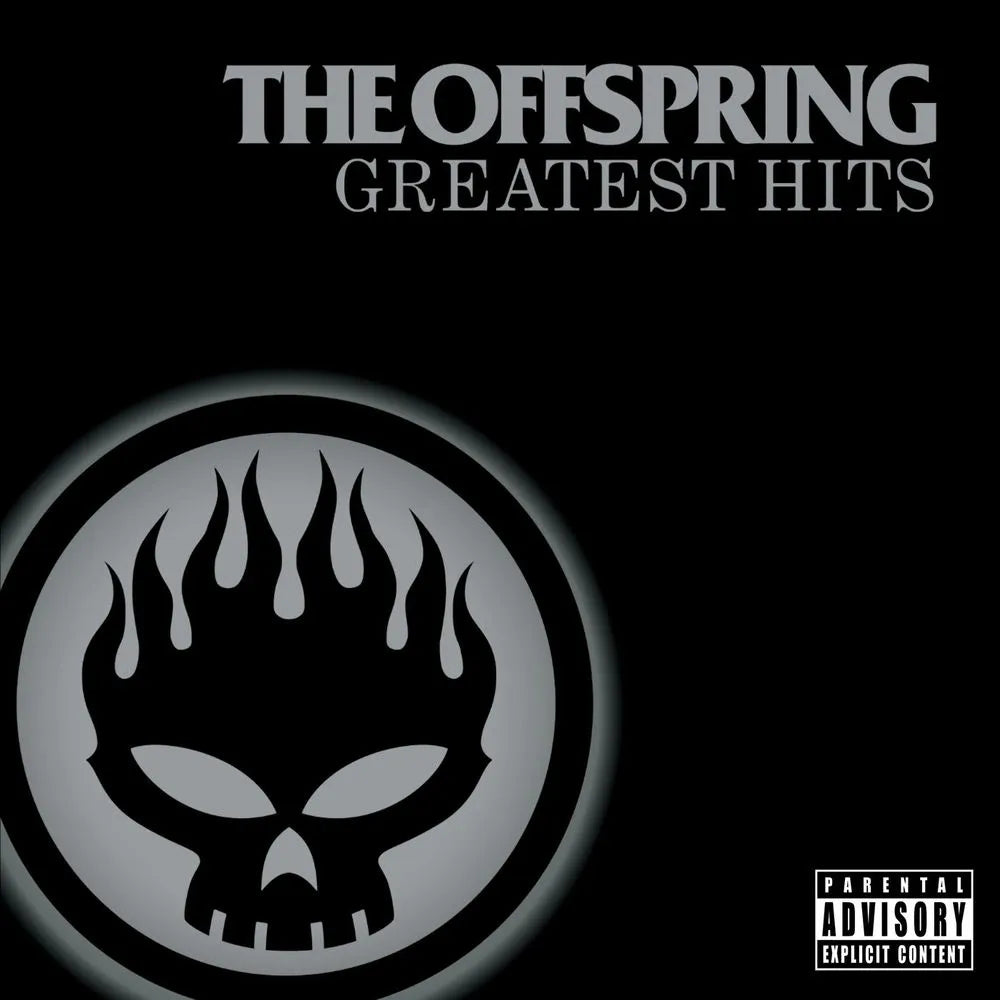 The Offspring - Greatest Hits (CD nuevo)