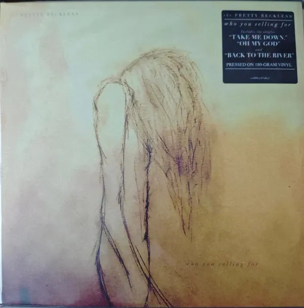 The Pretty Reckless - Who You Selling For (Vinilo LP nuevo)