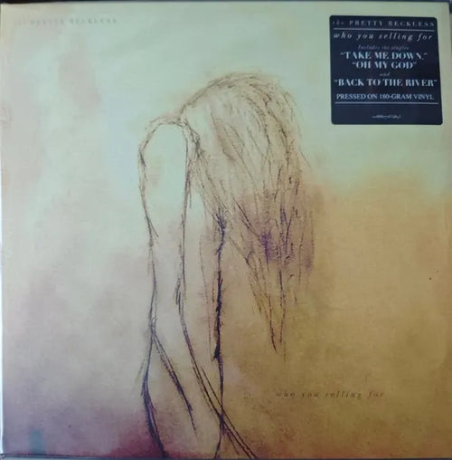 The Pretty Reckless - Who You Selling For (Vinilo LP nuevo)