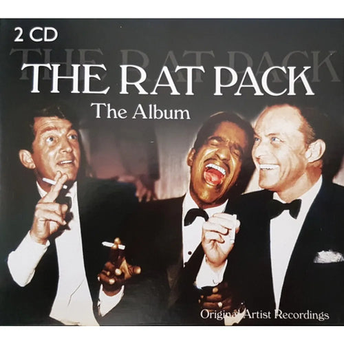 The Rat Pack - The Album (CD Doble (2CD) nuevo)