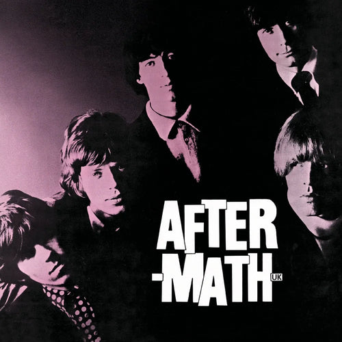 The Rolling Stones - Aftermath (Vinilo LP nuevo)