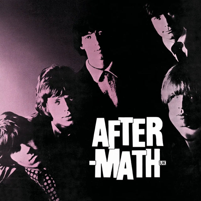 The Rolling Stones - Aftermath (Vinilo LP nuevo)