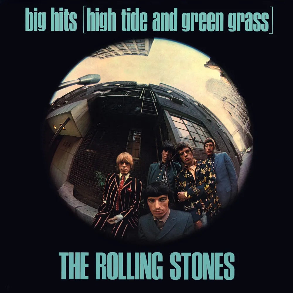The Rolling Stones - Big Hits (High Tide And Green Grass) (Vinilo LP nuevo)