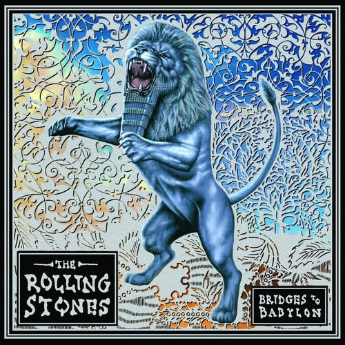 The Rolling Stones - Bridges To Babylon (Vinilo Doble 2LP nuevo)
