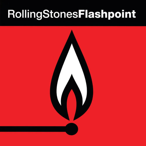 The Rolling Stones - Flashpoint (CD nuevo)