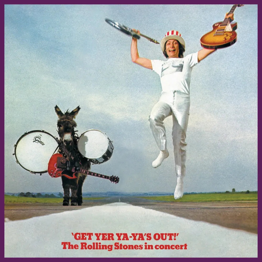 The Rolling Stones - Get Yer Ya-Ya's Out! - The Rolling Stones In Concert (Vinilo LP nuevo)