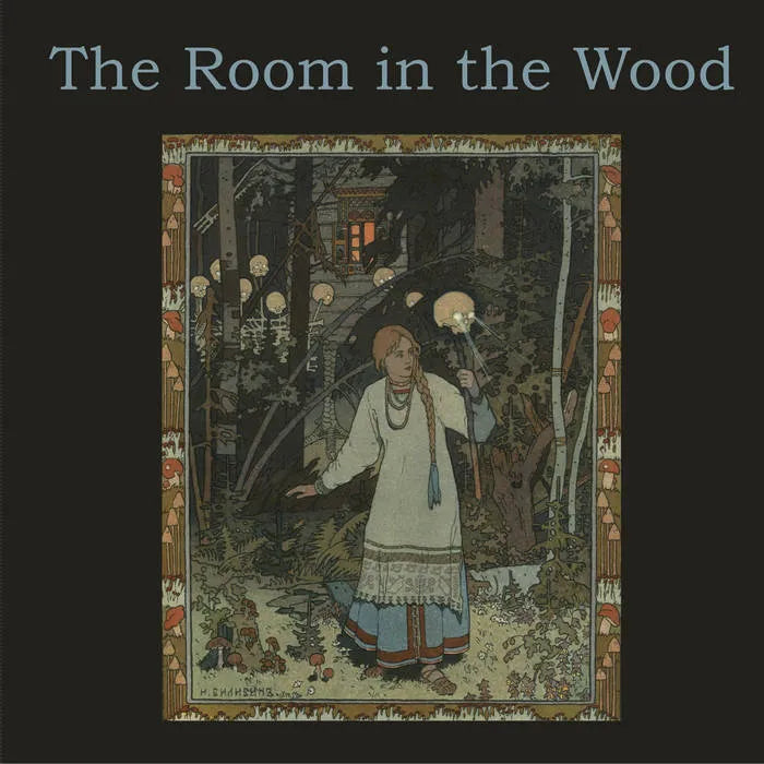 The Room In The Wood - The Room In The Wood (Vinilo LP nuevo)