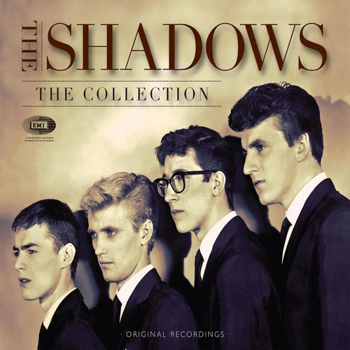 The Shadows - The Shadows The Collection (CD Triple (3CD) nuevo)