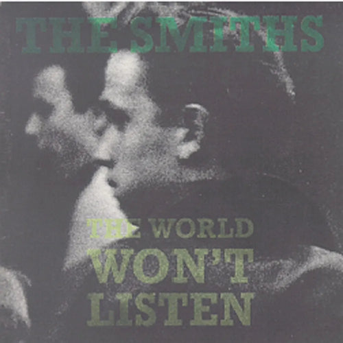The Smiths - The World Won't Listen (CD nuevo)