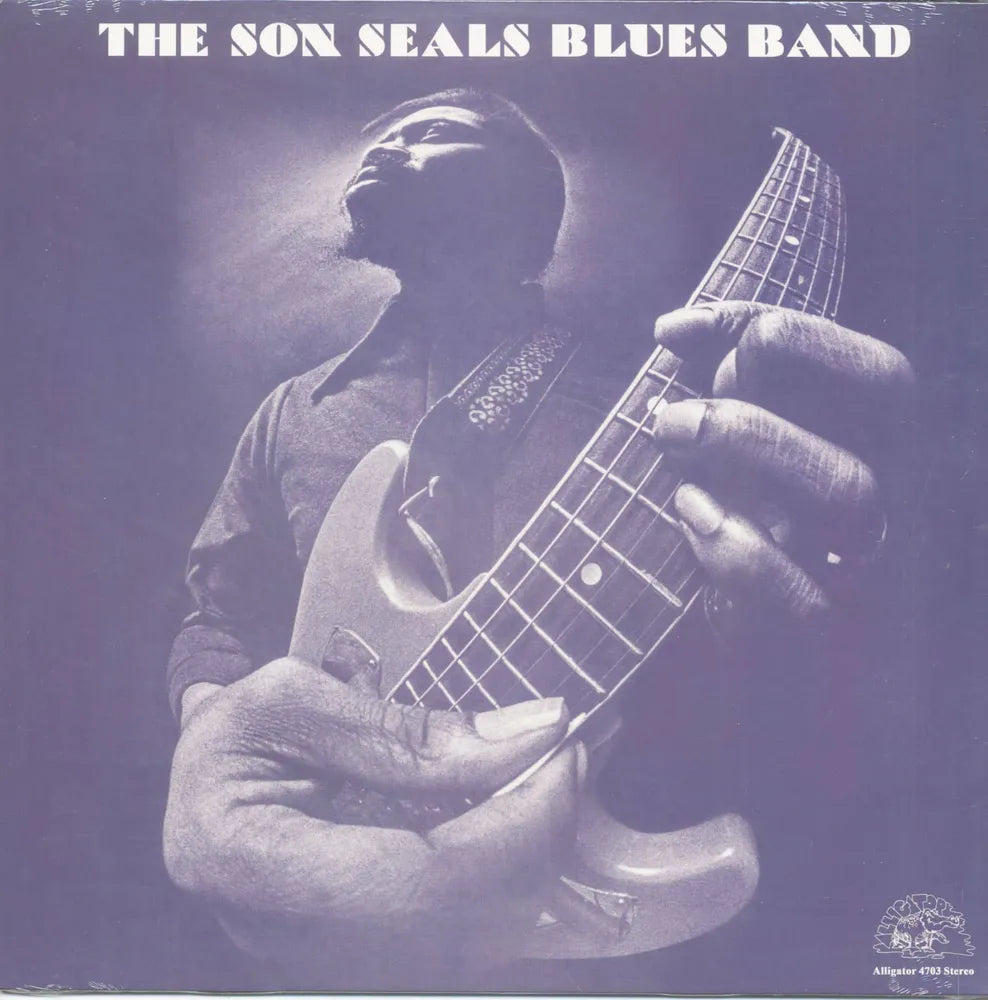 The Son Seals Blues Band - The Son Seals Blues Band (Vinilo LP nuevo)