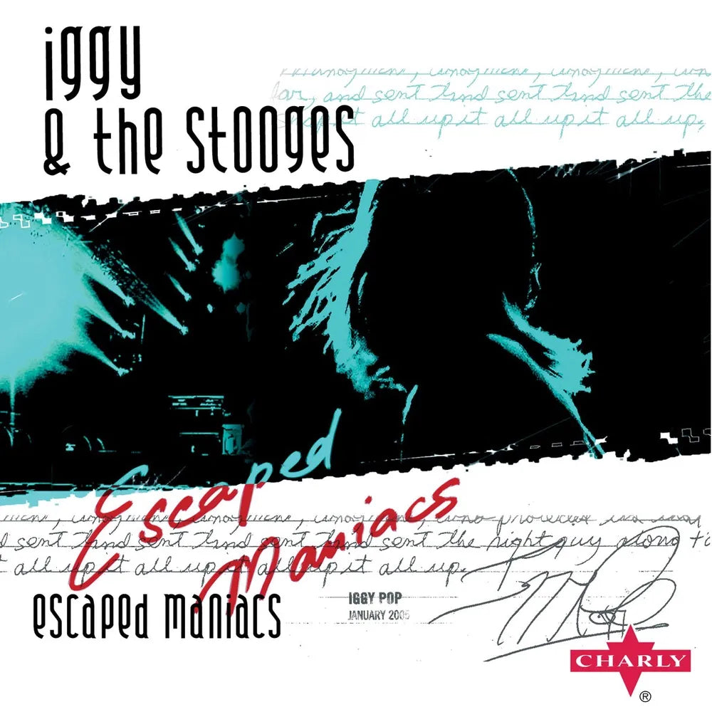 The Stooges - Escaped Maniacs (CD nuevo)