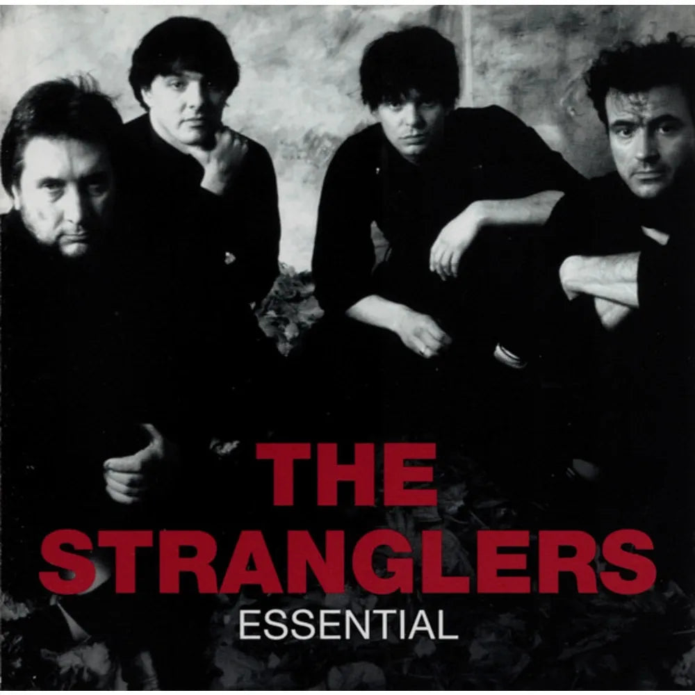 The Stranglers - Essential (CD nuevo)