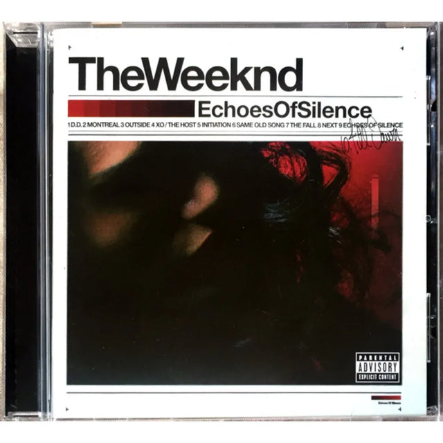 The Weeknd - Echoes Of Silence (CD nuevo)
