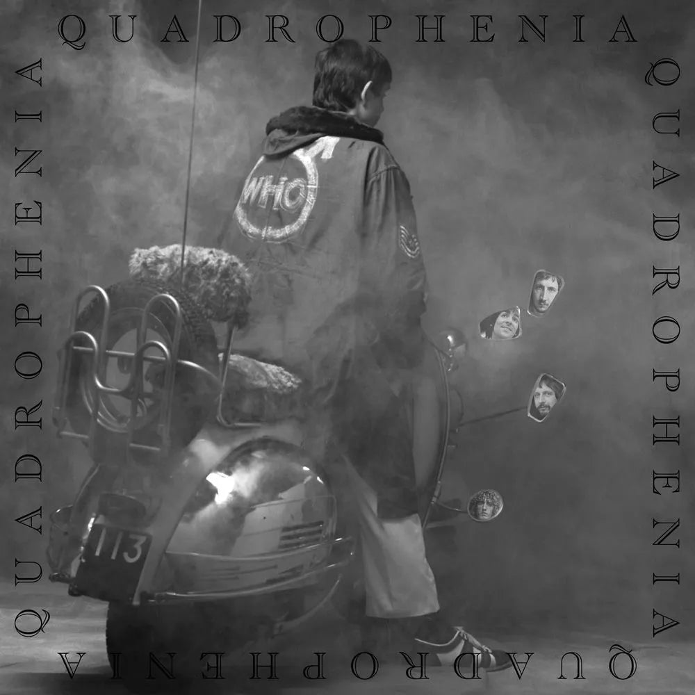 The Who - Quadrophenia (CD Doble 2CD nuevo)