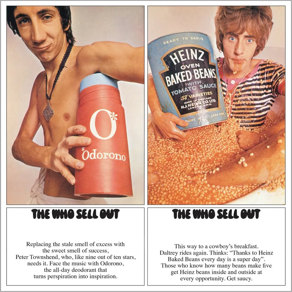 The Who - The Who Sell Out (CD Doble (2CD) nuevo)